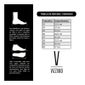 Bota Vizzano Salto Alto Bico Fino Feminino Cor Marrom Bota Vizzano Salto Alto Bico Fino Feminino Cor Marrom
