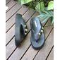 Chinelo Flat Moleca Gaspea Feminino Cor Preto Chinelo Flat Moleca Gaspea Feminino Cor Preto