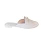 Mule Piccadilly Feminino Cor Off White