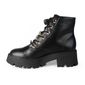 Coturno Dakota Cano Curto Salto Tratorado Feminino Cor Preto Coturno Dakota Cano Curto Salto Tratorado Feminino Cor Preto