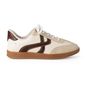 Tênis Dakota Casual Feminino Cor Bege Porcelana Tênis Dakota Casual Feminino Cor Bege Porcelana