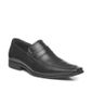 Sapato Social Pegada Em Couro Masculino Cor Preto Sapato Social Pegada Em Couro Masculino Cor Preto