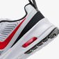 Tênis Nike Air Max Nuaxis Masculino Cor Branco Tênis Nike Air Max Nuaxis Masculino Cor Branco