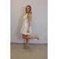 Vestido My Crush Feminino Cor Branco