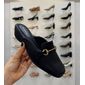 Mule Piccadilly Anabela Feminino Cor Preto Mule Piccadilly Anabela Feminino Cor Preto