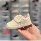Tênis Klin Baby Sky Infantil Feminino Cor Off White/ Rosa Tênis Klin Baby Sky Infantil Feminino Cor Off White/ Rosa