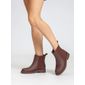 Bota Petite Jolie Feminino Cor Brown Bota Petite Jolie Feminino Cor Brown