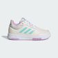 Tênis Adidas Tensaur Sport 2.0 Infantil Feminino Cor Rosa/Off White Tênis Adidas Tensaur Sport 2.0 Infantil Feminino Cor Rosa/Off White