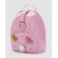 Babuche Grendene Kids Barbie Mochila Infantil Cor Rosa Claro Babuche Grendene Kids Barbie Mochila Infantil Cor Rosa Claro