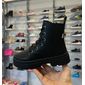 Coturno World Colors Infantil Feminino Preto