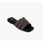 Rasteira Moleca Feminino Cor Preto