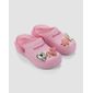 Babuche Grendene Kids Barbie Mochila Infantil Cor Rosa Claro Babuche Grendene Kids Barbie Mochila Infantil Cor Rosa Claro