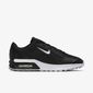 Tênis Nike Air Max Bia Masculino Cor Preto/Branco Tênis Nike Air Max Bia Masculino Cor Preto/Branco