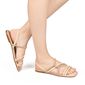 Sandália Dakota Rasteira Feminino Cor Bege Sandália Dakota Rasteira Feminino Cor Bege