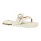 Rasteira Scotch Ramarim Feminino Cor Off White Rasteira Scotch Ramarim Feminino Cor Off White