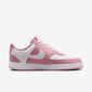 Tênis Nike Court Vision Lo Feminino Cor Rosa/Branco Tênis Nike Court Vision Lo Feminino Cor Rosa/Branco