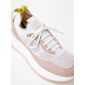 Tênis Petite Jolie Puff Feminino Cor Creme Tênis Petite Jolie Puff Feminino Cor Creme