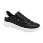 Tênis Piccadilly Slip On Feminino Cor Preto Tênis Piccadilly Slip On Feminino Cor Preto