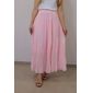 Saia Bellina Feminino Cor Rosa