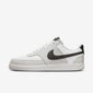 Tênis Nike Court Vision Lo Masculino Cor Branco/Cinza Tênis Nike Court Vision Lo Masculino Cor Branco/Cinza