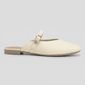 Mule Piccadilly Feminino Cor Off White Mule Piccadilly Feminino Cor Off White