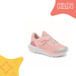 Tênis Klin Flow Infantil Feminino Cor Rosa Pink