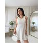 Vestido My Crush Feminino Cor Branco