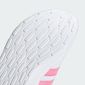 Tênis Adidas Lite Racer 4.0 Feminino Cor Off White/Rosa Tênis Adidas Lite Racer 4.0 Feminino Cor Off White/Rosa