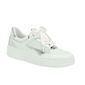 Tênis Piccadilly Casual Brilho Feminino Cor Branco Tênis Piccadilly Casual Brilho Feminino Cor Branco