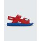 Sandália Grendene Kids Homem Aranha Masculino Cor Azul/Vermelho Sandália Grendene Kids Homem Aranha Masculino Cor Azul/Vermelho