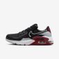 Tênis Nike Air Max Excee Masculino Cor Preto/Bordô Tênis Nike Air Max Excee Masculino Cor Preto/Bordô