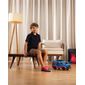 Sandália Grendene Kids Homem Aranha Masculino Cor Azul/Vermelho Sandália Grendene Kids Homem Aranha Masculino Cor Azul/Vermelho