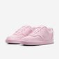Tênis Nike Court Vision Lo Feminino Cor Rosa Tênis Nike Court Vision Lo Feminino Cor Rosa