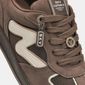 Tênis Via Marte Casual Retrô Feminino Cor Marrom Tênis Via Marte Casual Retrô Feminino Cor Marrom
