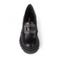 Mocassim Loafer Dakota Tratorado Feminino Cor Preto