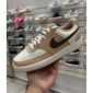 Tênis Nike Court Vision Lo NBK Feminino Cor Bege Tênis Nike Court Vision Lo NBK Feminino Cor Bege