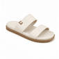 Rasteira Moleca Duas Tiras Feminino Cor Branco Off Rasteira Moleca Duas Tiras Feminino Cor Branco Off