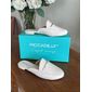 Mule Piccadilly Feminino Cor Off White