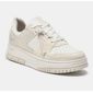 Tênis Via Marte Casual Feminino Cor Marfim