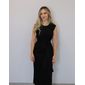 Vestido Bellina Feminino Cor Preto