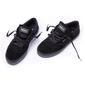 Tênis Hocks Skate Tempus Masculino Cor Black/White Extra Black