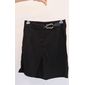 Bermuda Bellina Feminino Cor Preto Bermuda Bellina Feminino Cor Preto