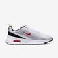 Tênis Nike Air Max Nuaxis Masculino Cor Branco Tênis Nike Air Max Nuaxis Masculino Cor Branco