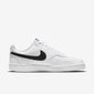 Tênis Nike Court Vision Lo Masculino Cor Branco/Preto Tênis Nike Court Vision Lo Masculino Cor Branco/Preto