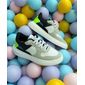 Tênis Klin Next Kids Infantil Masculino Cor Branco
