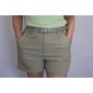 Short Maxma Linho Feminino Cor Verde Short Maxma Linho Feminino Cor Verde