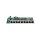 SWITCH POE REVERSO 8 PORTAS FAST 1 PORTA GIGABIT SF 910 PAC SWITCH POE REVERSO 8 PORTAS FAST 1 PORTA GIGABIT SF 910 PAC