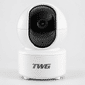 CAMERA ROBO WI-FI TWG TW-9500 RB FULL HD 2MP Câmera robô Wi-Fi TWG TW-9500 RB, vista de estúdio
