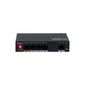 SWITCH 5 PORTAS FAST COM 4 PORTAS POE SF 500 POE