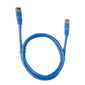 PATCH CORD CAT5E 2,5M AZUL - PC-ETHU25BL - PLUSCABLE PATCH CORD CAT5E 2,5M AZUL - PC-ETHU25BL - PLUSCABLE